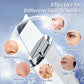 ClearLuxe™ ANLAN Ultrasonic Skin Scrubber: Deep Clean, Heat, EMS Lift, Skin Care.