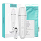 ClearLuxe™ ANLAN Ultrasonic Skin Scrubber: Deep Clean, Heat, EMS Lift, Skin Care.