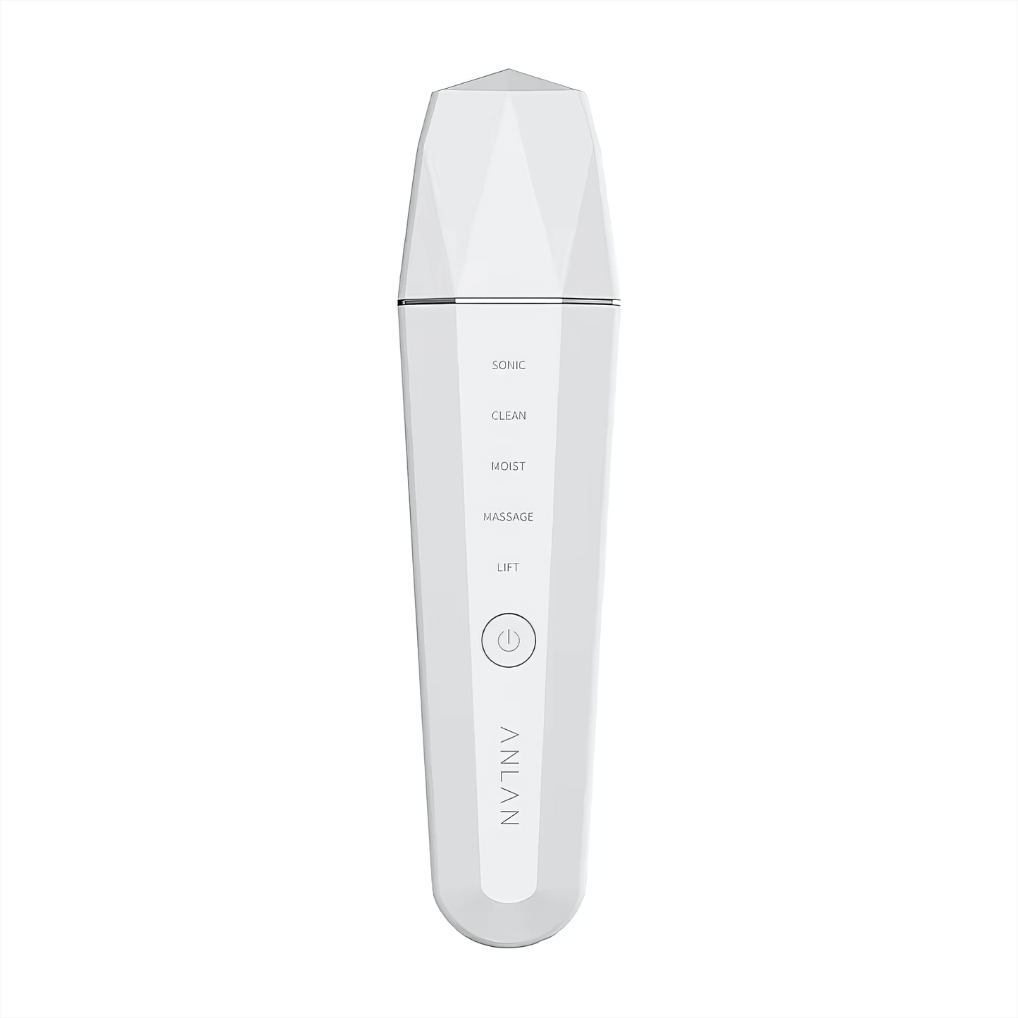 ClearLuxe™ ANLAN Ultrasonic Skin Scrubber: Deep Clean, Heat, EMS Lift, Skin Care.